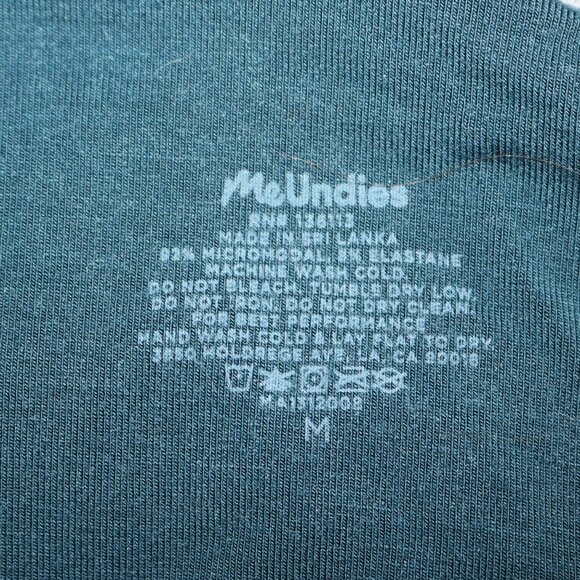 MeUndies U-back bralette Koala Bears buttery soft fabric Sz Med NWOT - Picture 4 of 5